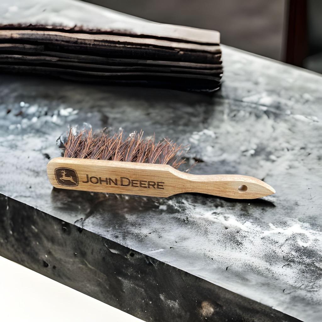 Tractor lorry cab brush - dad gift, farmer gift, tang gift