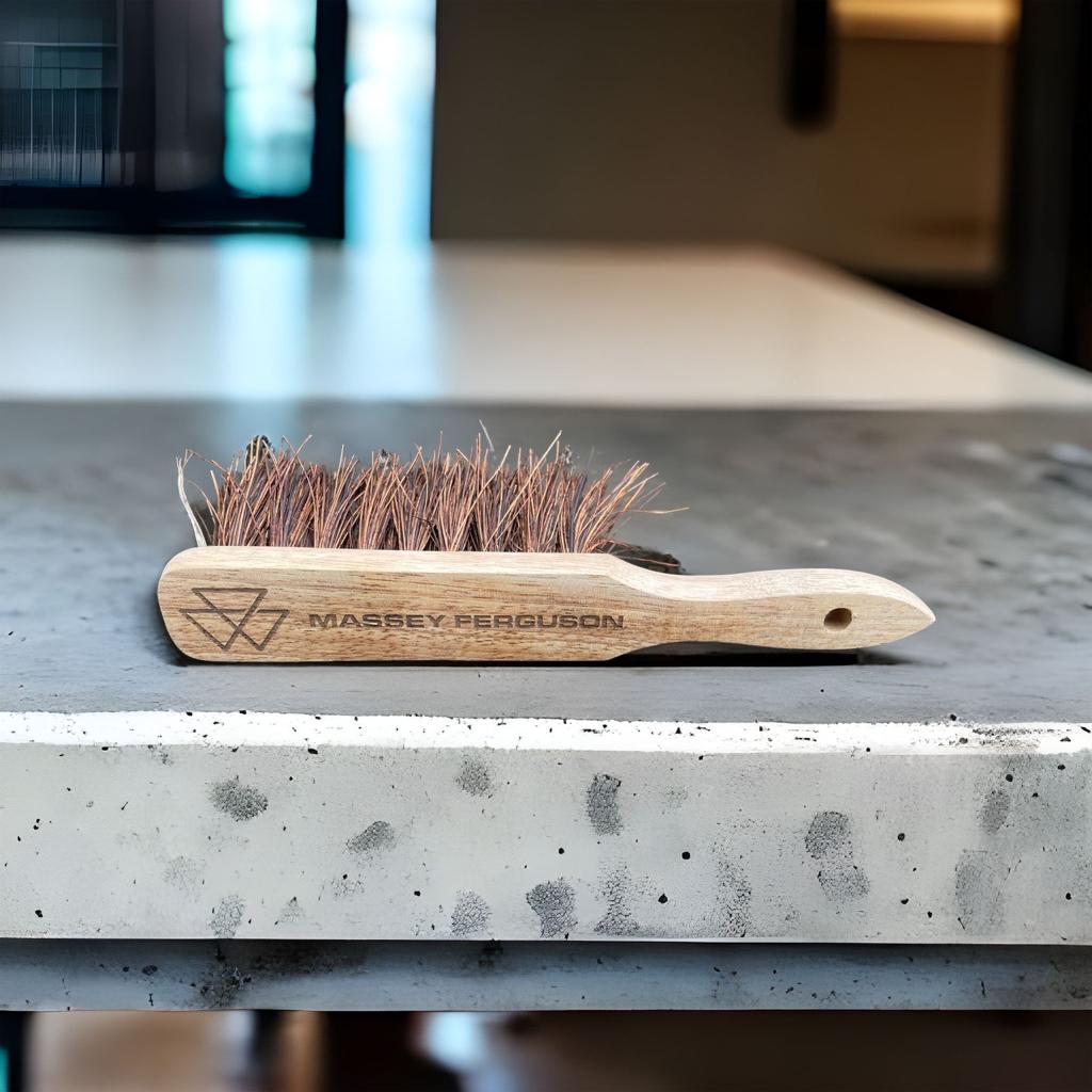 Tractor lorry cab brush - dad gift, farmer gift, tang gift