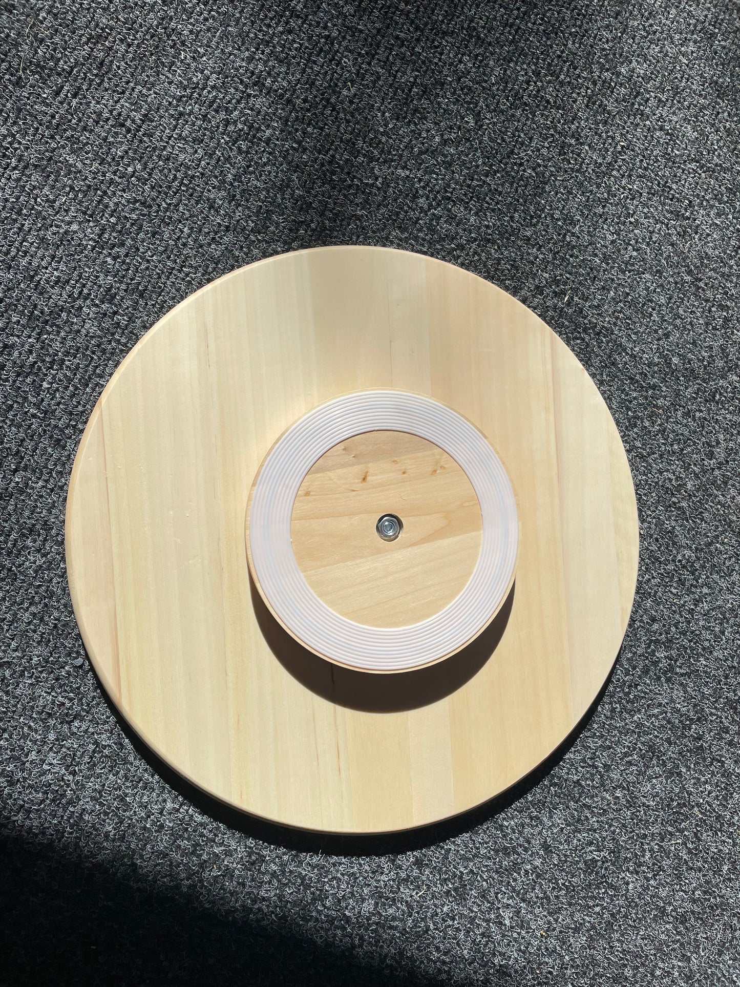 Personalise Lazy Susan serving board