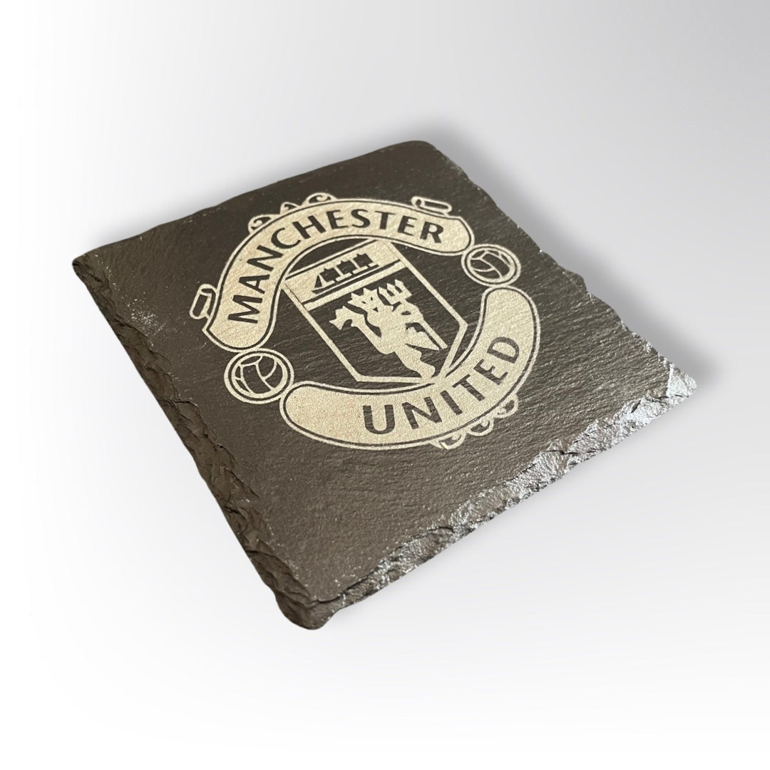 1 X Slate Coaster